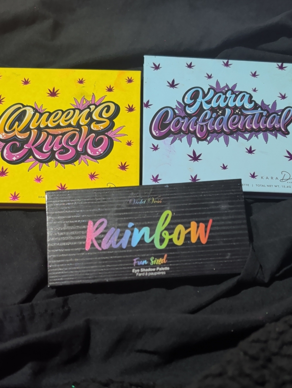 Eyeshadow Palettes
